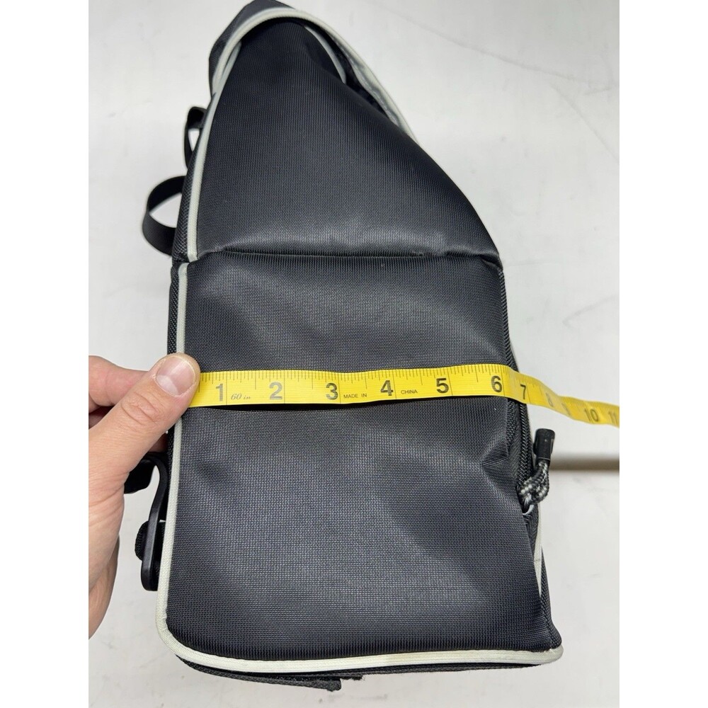 Clicgear Model 8 Cooler Bag Insulated Golf Push Cart Attachment Food Drinks - Picture 7 of 7